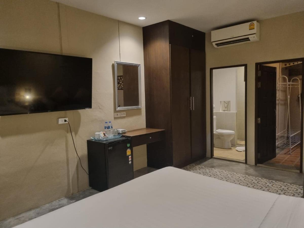 New Breakers Hotel Rawai المظهر الخارجي الصورة