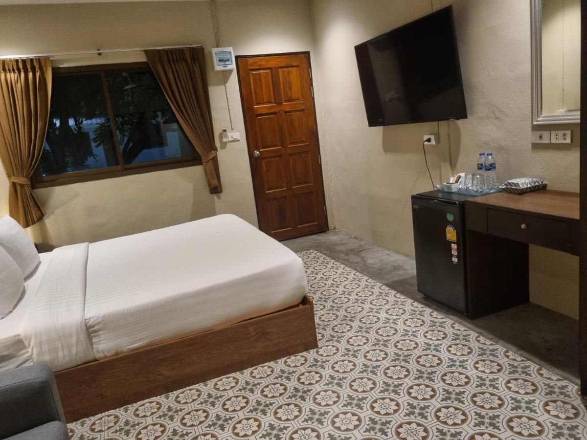 New Breakers Hotel Rawai المظهر الخارجي الصورة