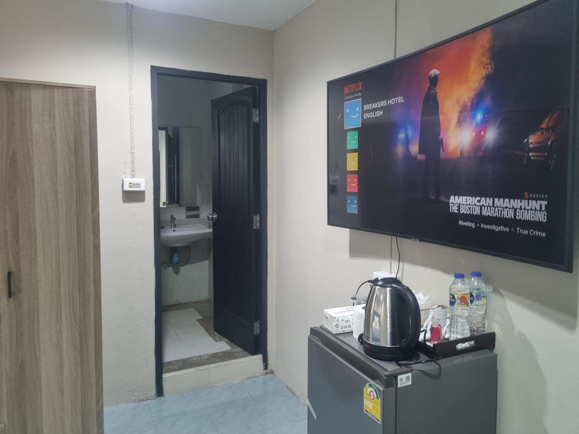 New Breakers Hotel Rawai المظهر الخارجي الصورة