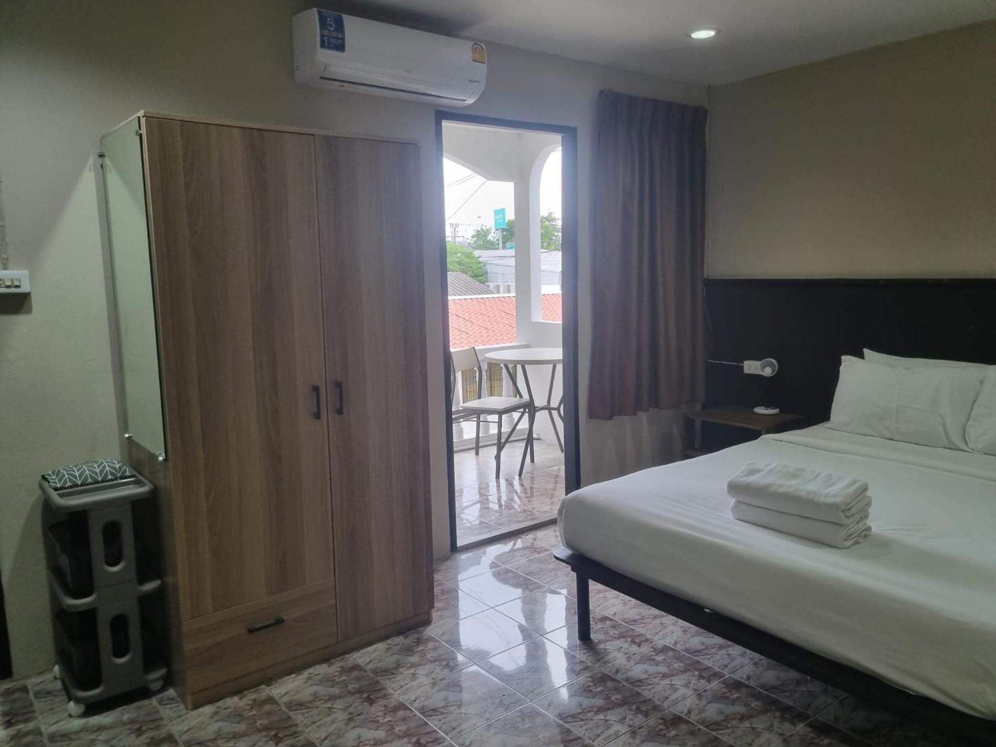 New Breakers Hotel Rawai المظهر الخارجي الصورة