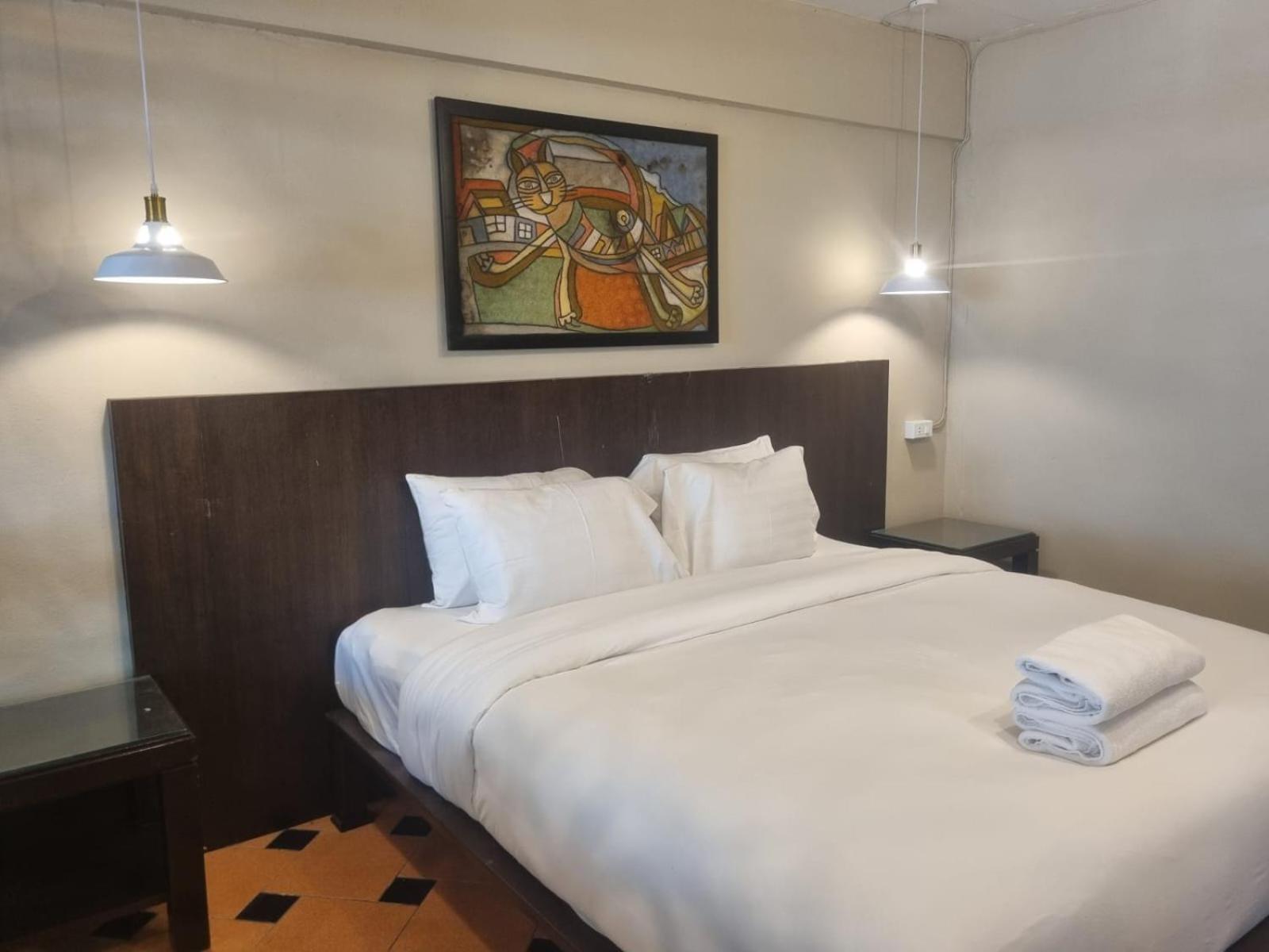 New Breakers Hotel Rawai المظهر الخارجي الصورة